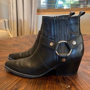 Marc Fisher booties